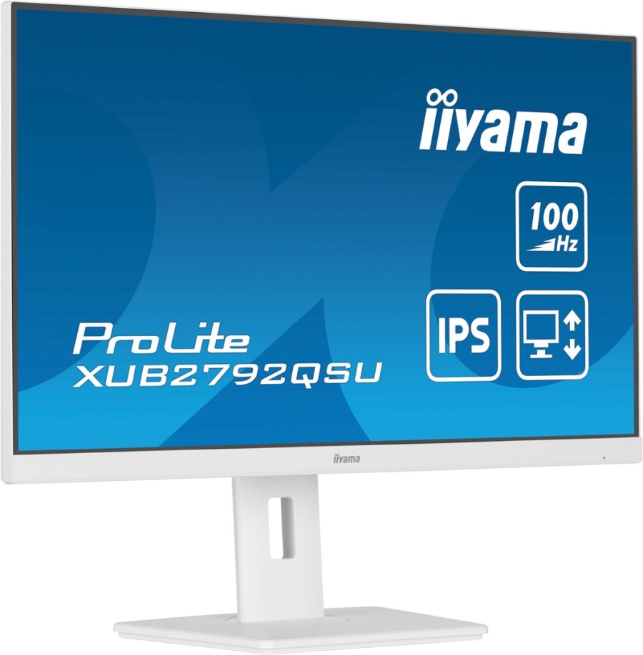 iiyama ProLite XUB2792QSU-W6 computerskrm 68,6 cm (27