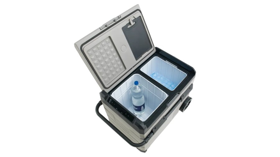 Outwell Arctic Frost 45 k�leboks 45,6 L Elektrisk Sort, Gr� #3