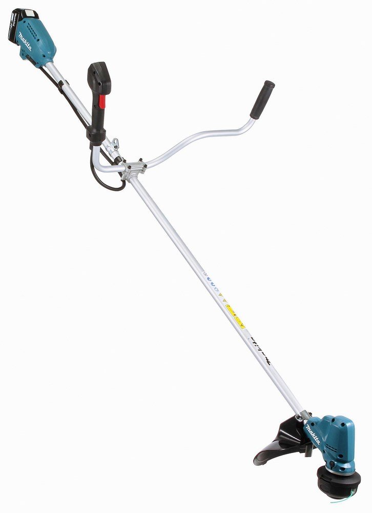 Makita DUR190U 30 cm Batteri Sort, Grn #10