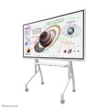 Neomounts FL50-525WH1 multimedie vogn & stand Hvid Fladt panel Multimedie trolley #3