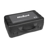 REBEL ACTIVE Krom Justerbare H�ndv�gte i Kuffert 30 kg med V�gtstang #6