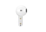 Havit TW931 - TWS trdlse hovedtelefoner, hvid #4
