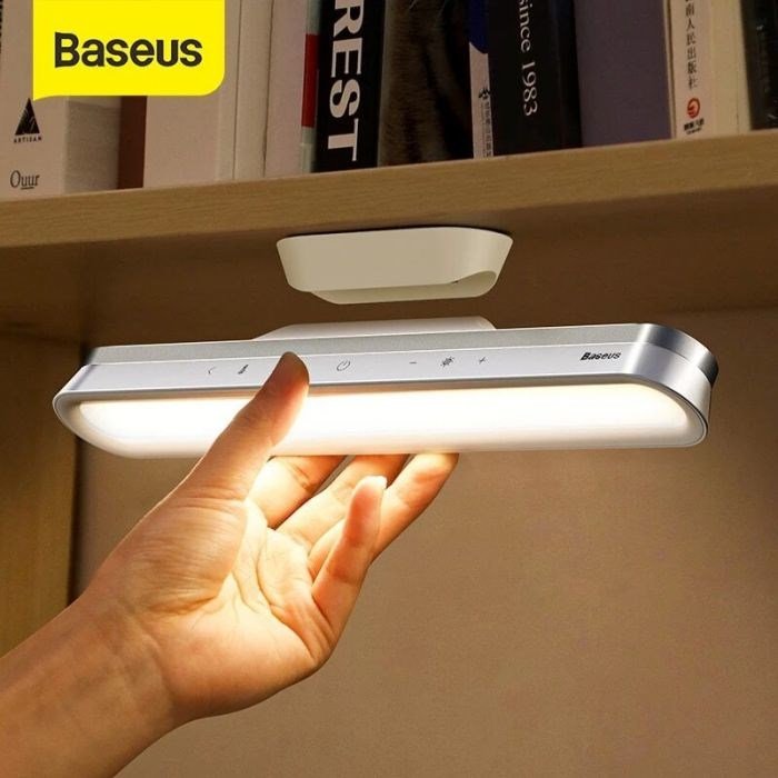 Baseus DGXC-02 bordlampe LED Hvid #4