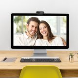 Logitech 960-001065 webcam 5 MP 1280 x 720 pixel USB Sort #2