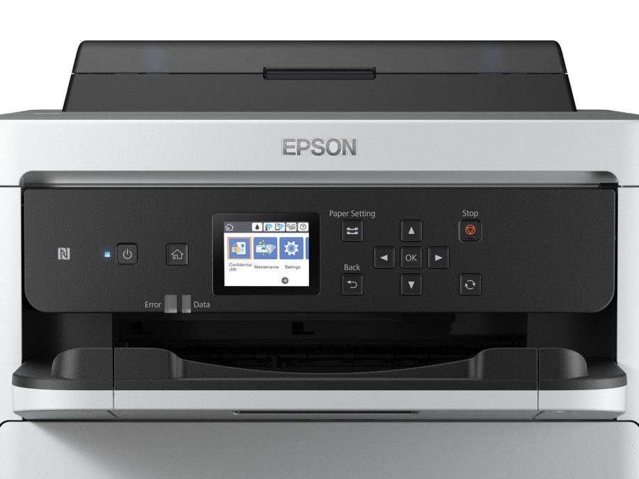 Epson T01D200 blkpatron 1 stk Original Ekstra (Super) hjt udbytte Bl #5
