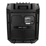 Blaupunkt MB08.2 h�jttaler 1-vejs Sort, Bl� Tr�dl�s 600 W #14