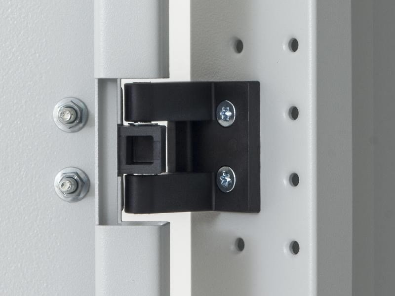 Triton RMA-32-A66-CAX-N1 stativ 32U Fritstende reol Gr #5