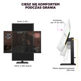 HP OMEN Transcend 31,5 tommer UHD 240 Hz OLED-gaming-skrm  Transcend 32 #4