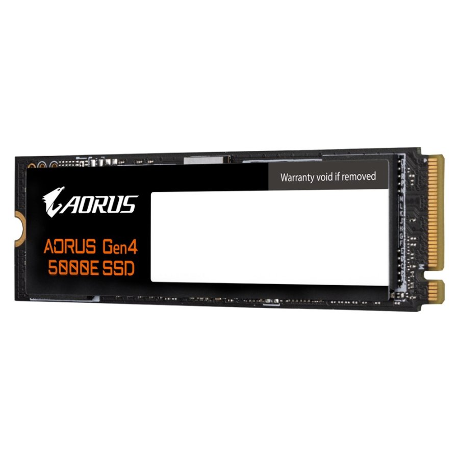 GIGABYTE AORUS Gen4 5000E 1 TB M.2 PCI Express 4.0 NVMe 3D TLC NAND #5