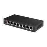Edimax GS-5008E netvrksswitch Administreret Gigabit Ethernet (10/100/1000) Sort #3