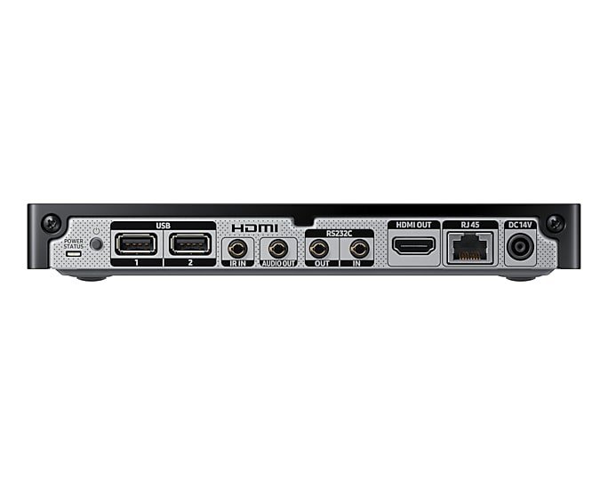 Samsung SBB-SSNV Black 4K UHD 8GB 3840x2160px #2