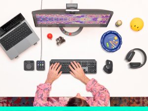 Logitech MX Master 4 for Business - Graphite #18