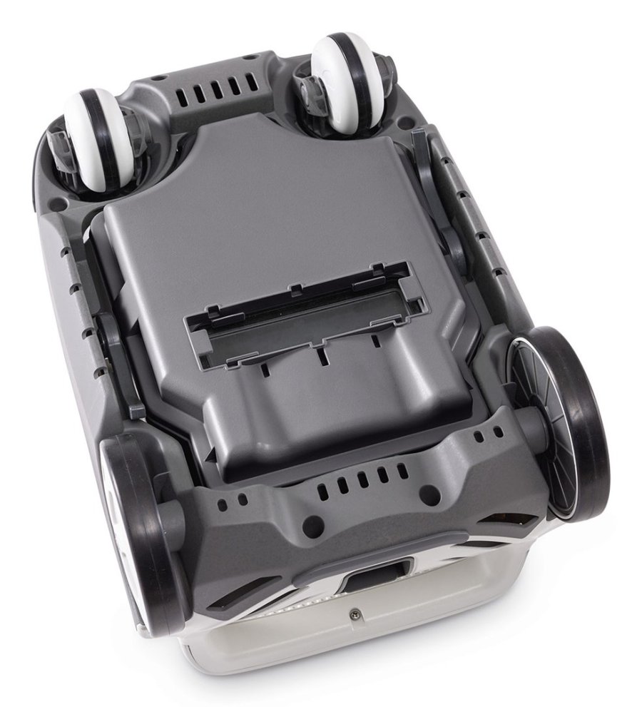 Automatiske poolrensere Intex Zx100 56,5 x 40 x 33 cm #3