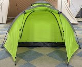 TURISTCAMPINGTELT 2 x 2 m ALPENAIR PRO MYGGENETVESTING #6