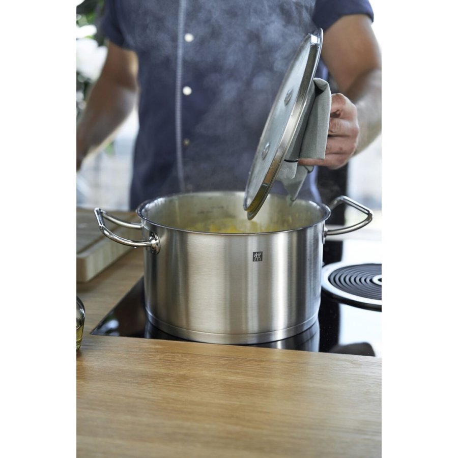 ZWILLING Pro 3,5 L Rund Slv #28