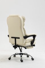 Activejet kontorstol YK7416 beige #25