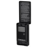 BACscan F-45 alkoholmeter 0 - 4% Sort #4