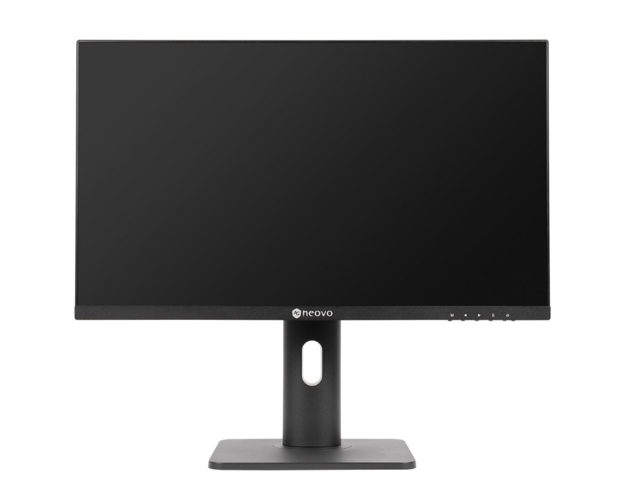 AG Neovo LH-2403 - flimmerfri LED-skrm, HDMI, DP, VGA #1