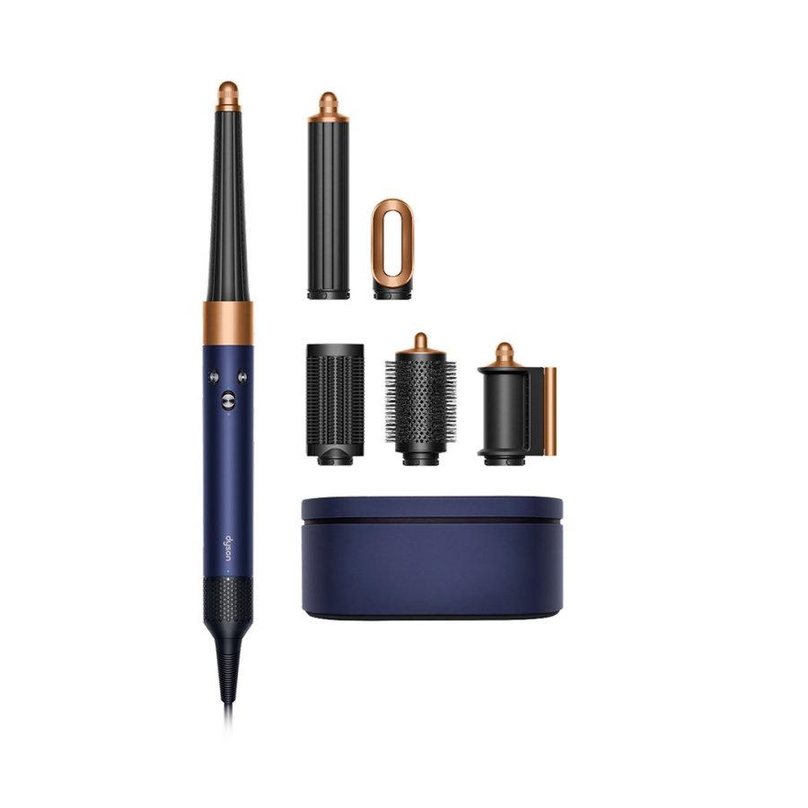 Dyson Airwrap i.d. Multistyler Varm Bl�, Kobberfarve 1300 W 2,675 m #1