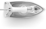 Philips 5000 series DST5010/10 strygejern Dampstrygejern SteamGlide Plus strygesl 2400 W Gr, Hvid #2