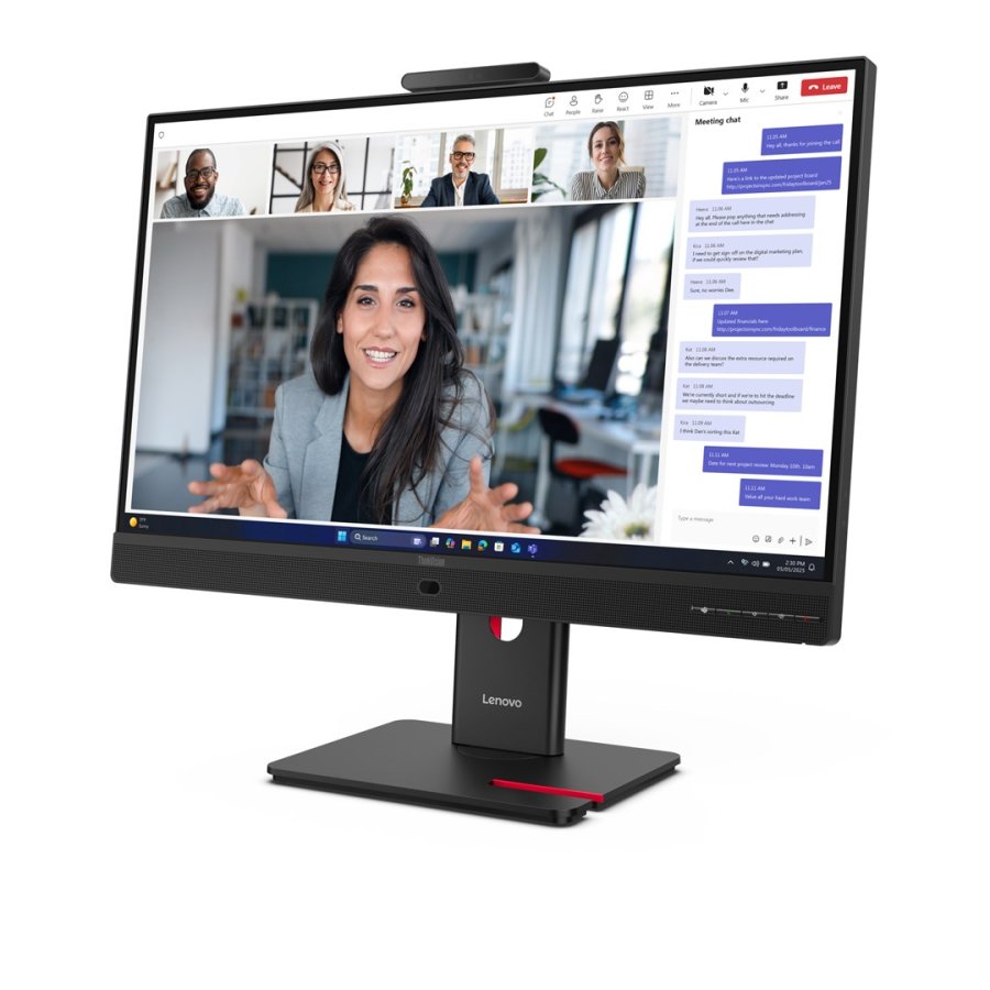 Lenovo ThinkVision T24-4v computersk�rm 60,5 cm (23.8