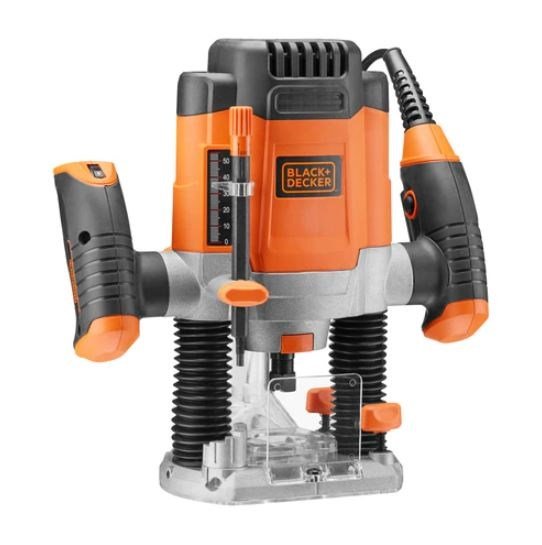 Spindelfrser Black+Decker KW1200E 1200W 8000 - 28000 RPM #5