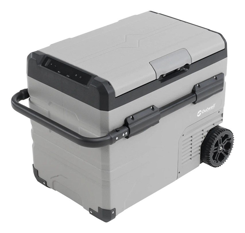 Outwell Arctic Frost 45 k�leboks 45,6 L Elektrisk Sort, Gr� #1