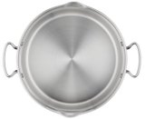 Tefal DUETTO+ G71964 sovsegryde Rund Rustfrit st�l #7