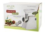 Adler AD 4803 kdhakker 800 W Rustfrit stl, Hvid #16