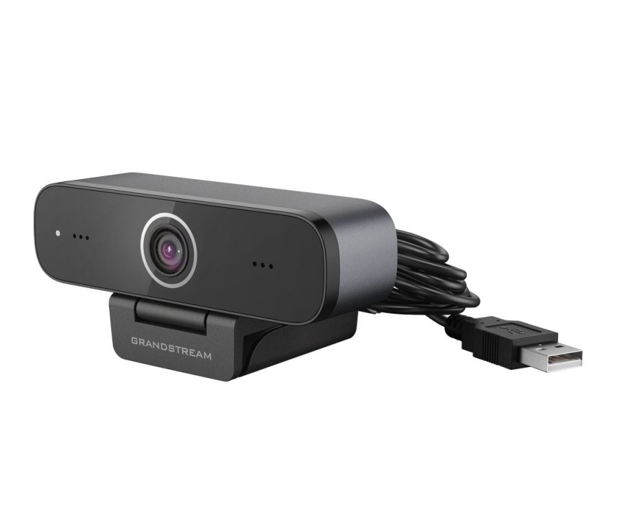 Grandstream Networks GUV3100 webcam 2 MP 1920 x 1080 pixel USB 2.0 Sort #5