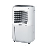 Whirlpool DE20W5252 6,5 L 44 dB 420 W Sort, Hvid #29