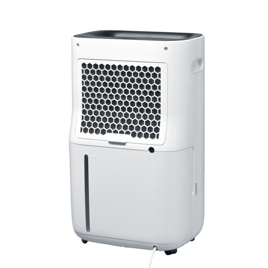 Whirlpool DE20W5252 6,5 L 44 dB 420 W Sort, Hvid #29