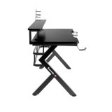 Huzaro Hero 5.0 computerbord Sort #2