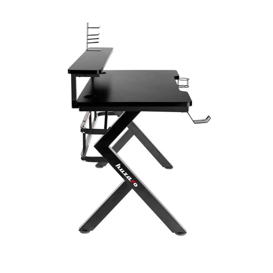 Huzaro Hero 5.0 computerbord Sort #2