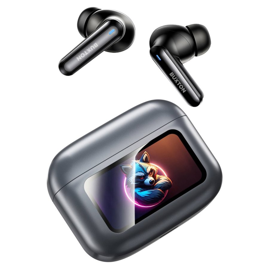 Buxton BTW 9600 Wingate ANC - Tr�dl�se in-ear-h�retelefoner med opladningsetui #6