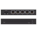 Ubiquiti EdgeRouter X SFP kabelforbundet router Gigabit Ethernet Sort #5