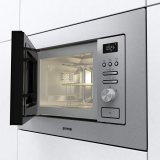 Gorenje BMI201AG1X Mikroblgeovn med grill Indbygning 20 l 800 W #10