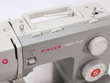 SINGER HD 4411 symaskine #4