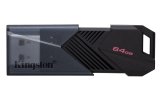 Kingston Technology DataTraveler 64 GB Portable USB 3.2 Gen 1 Exodia Onyx #1
