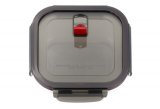 ZWILLING 39506-006-0 enhed til madopbevaring Firkant Kasse 1,1 L Sort, Transparent 1 stk #2