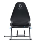 Playseat Challenge X - Logitech G Edition Spillekonsolstol Sort, Gr #5