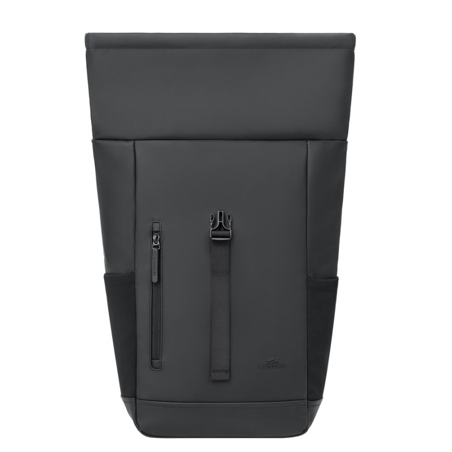 Rivacase Eden rygs�k Rulletoprygs�k Sort Polyester, PU-l�der #8