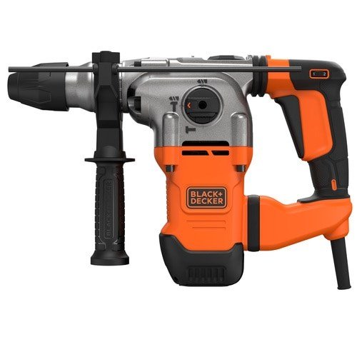 Black & Decker BEHS03K 900 rpm SDS-plus Sort, Orange #5