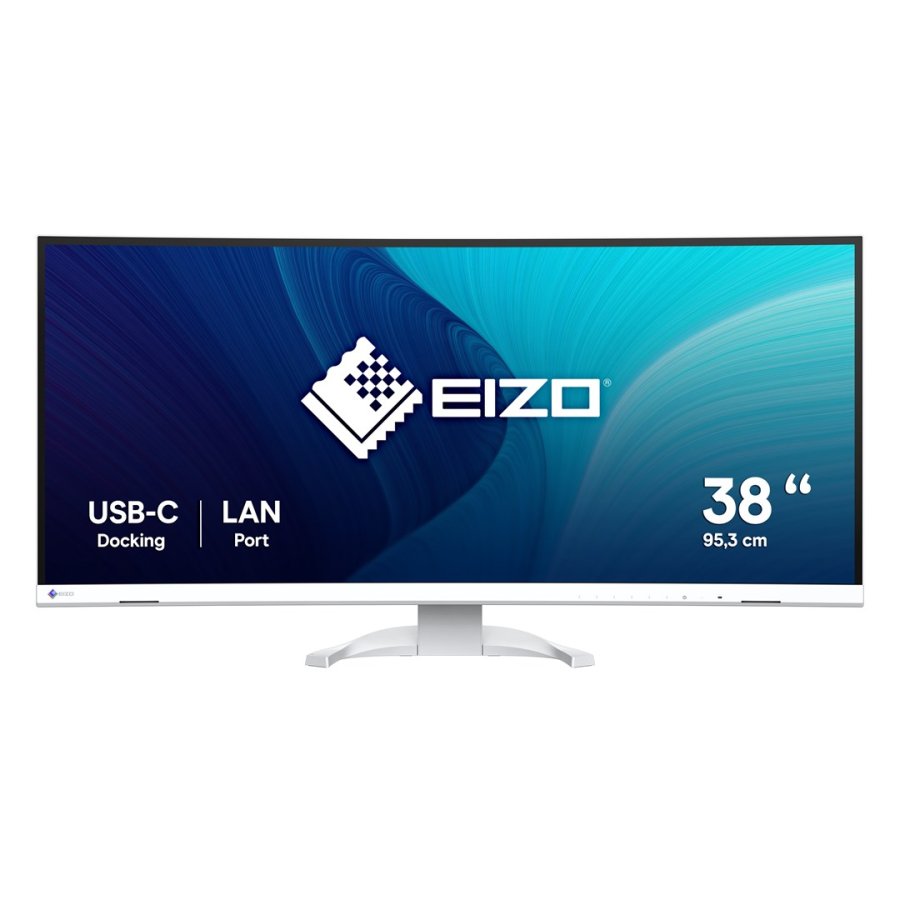 EIZO FlexScan EV3851X-WT computersk�rm 95,2 cm (37.5