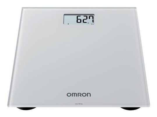 Omron HN300T2 Intelli IT Rektandel Gr Elektronisk personlig vgt #2