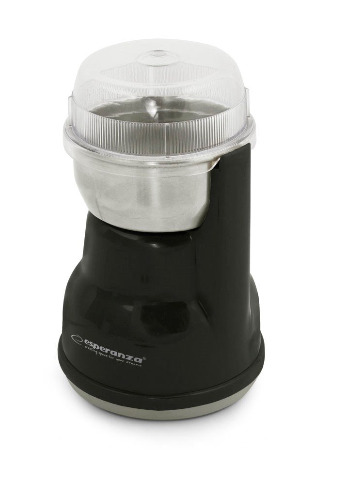 Esperanza EKC002K kaffemlle 160 W Sort #4