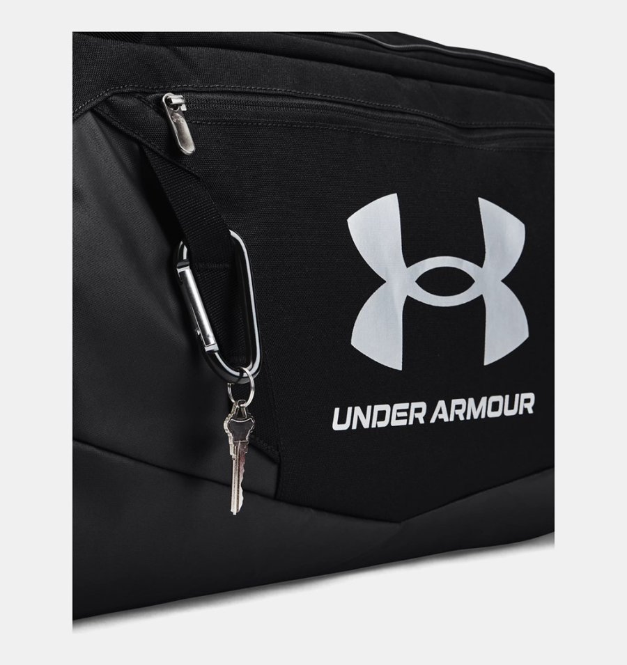 Under Armour UA Undeniable 5.0 M k�jes�k 58 L Polyester, Termoplastisk polyurethan (TPU) Sort #3