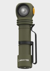 Latarka Armytek Wizard C2 Pro Olive White 2500 lm #2