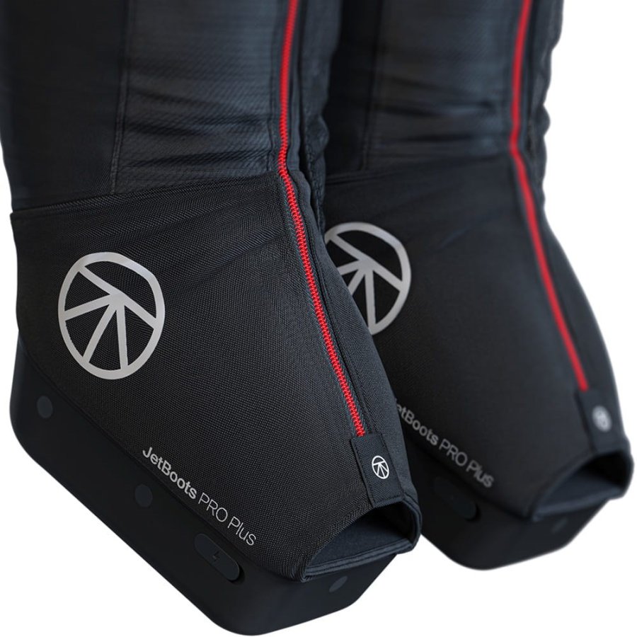 Therabody JetBoots Pro Plus M - apparat til lymfemassage #6