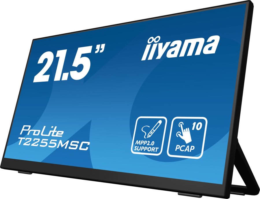 iiyama ProLite T2255MSC-B1 computerskrm 54,6 cm (21.5